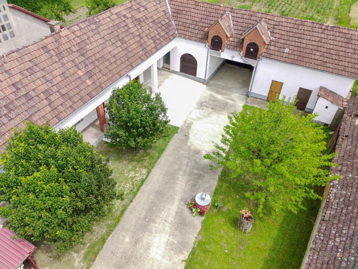 Apartman Marta I Soba Maja Gradiste 외부 사진