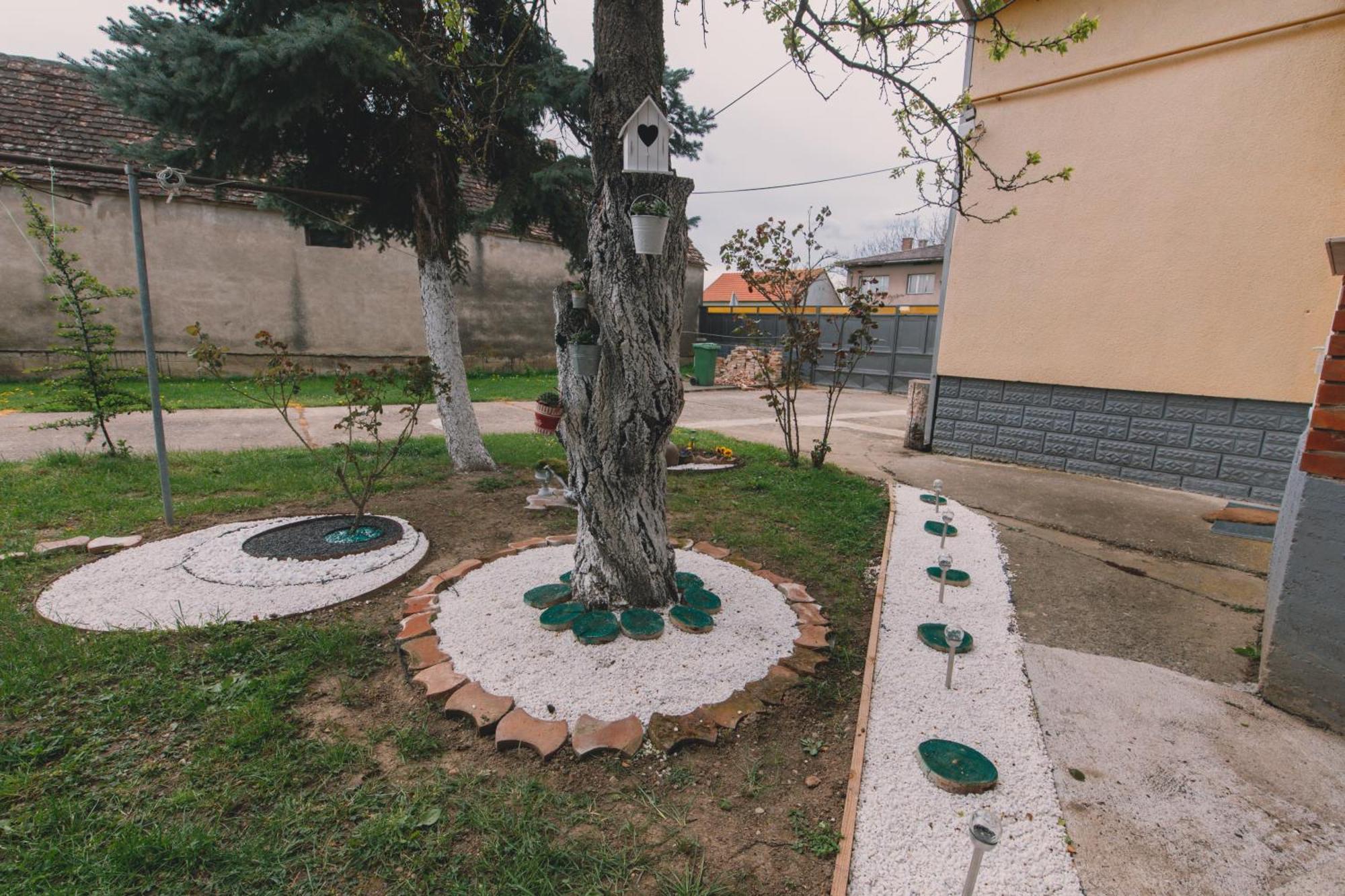 Apartman Marta I Soba Maja Gradiste 외부 사진
