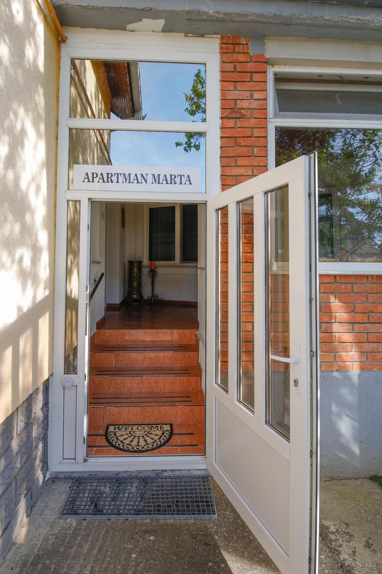 Apartman Marta I Soba Maja Gradiste 외부 사진