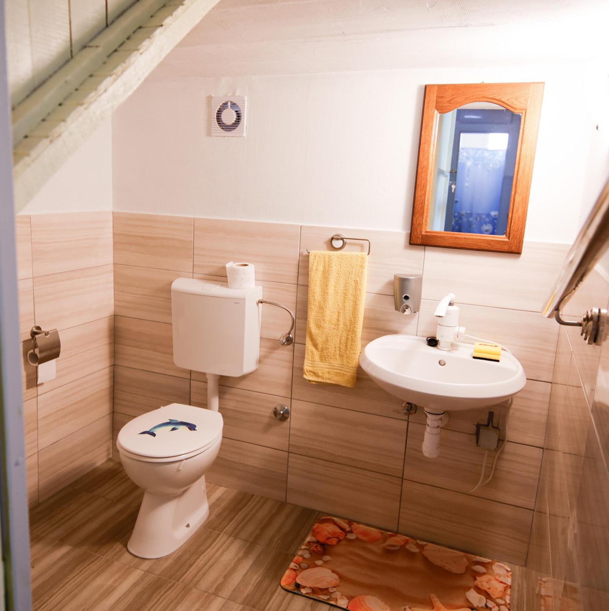 Apartman Marta I Soba Maja Gradiste 외부 사진